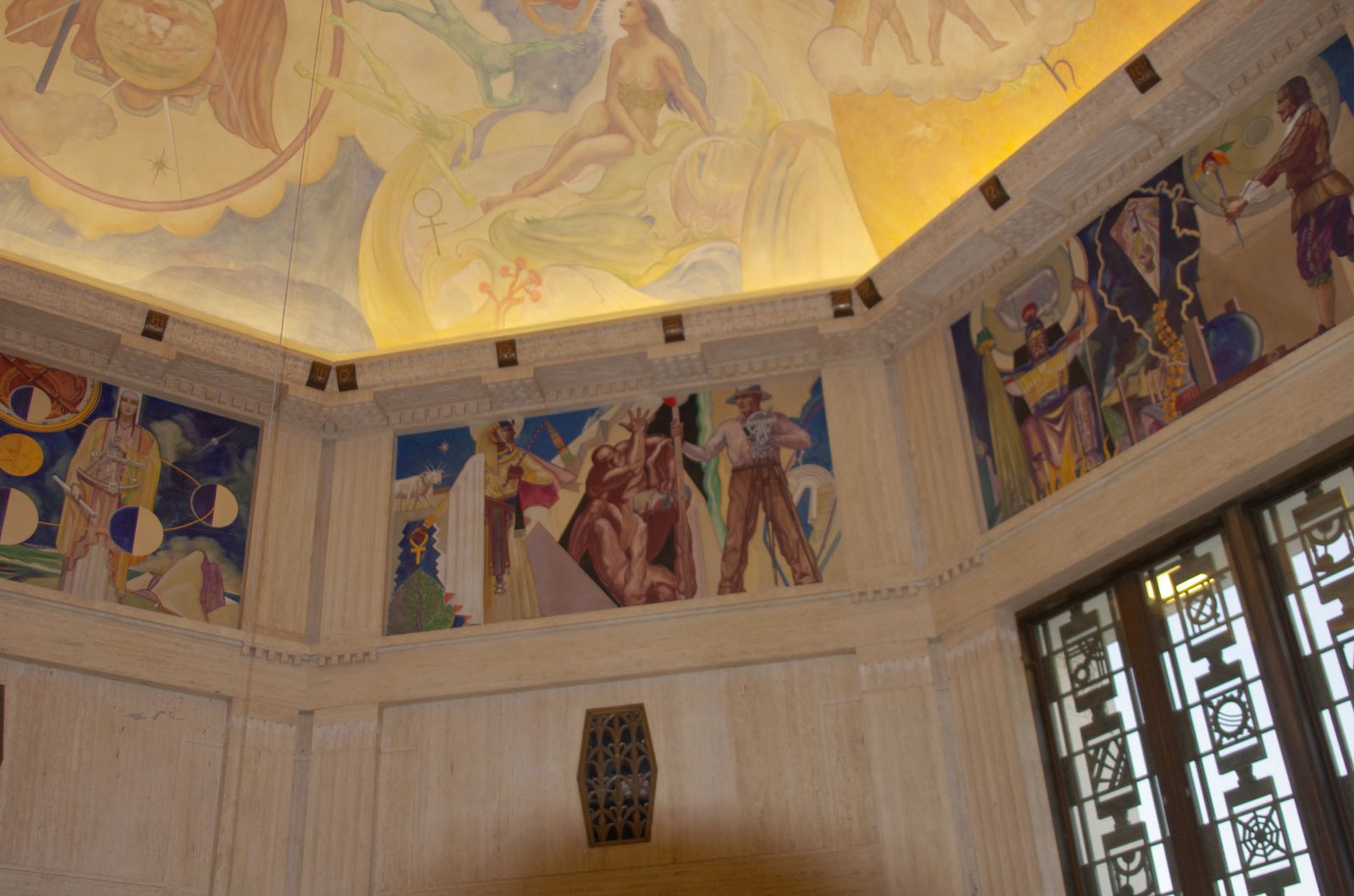 Griffith Observatory  084